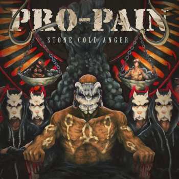 Album Pro-Pain: Stone Cold Anger