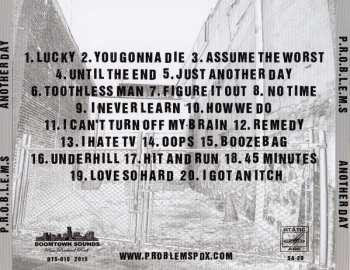 CD P.R.O.B.L.E.M.S.: Another Day