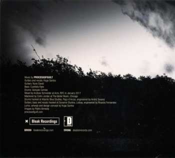 CD Process Of Guilt: Black Earth