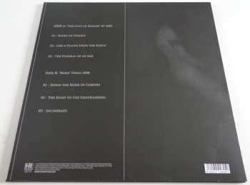 LP Procession: The Cult Of Disease LTD