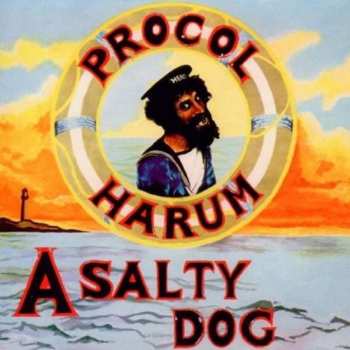 CD Procol Harum: A Salty Dog