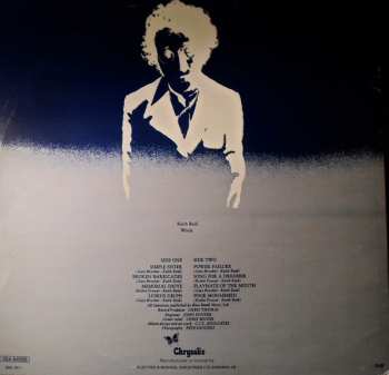 LP Procol Harum: Broken Barricades 