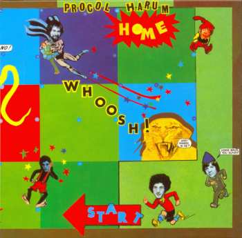CD Procol Harum: Home LTD