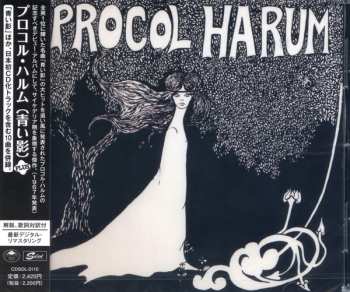 CD Procol Harum: Procol Harum Plus