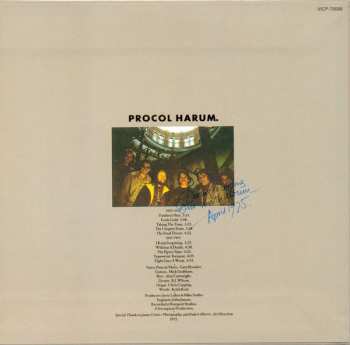 CD Procol Harum: Procol's Ninth = プロコルズ・ナインス +3 LTD