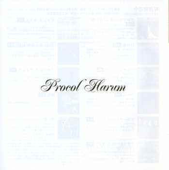 CD Procol Harum: Procol's Ninth = プロコルズ・ナインス +3 LTD