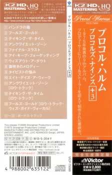 CD Procol Harum: Procol's Ninth = プロコルズ・ナインス +3 LTD