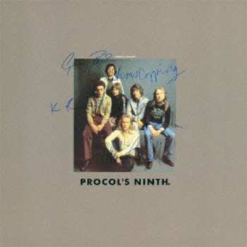 CD Procol Harum: Procol's Ninth = プロコルズ・ナインス +3 LTD