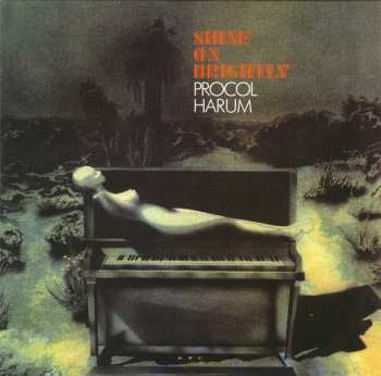 3CD Procol Harum: Shine On Brightly DLX