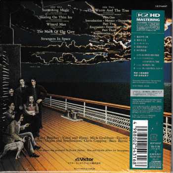 CD Procol Harum: Something Magic LTD