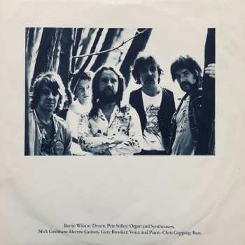 LP Procol Harum: Something Magic