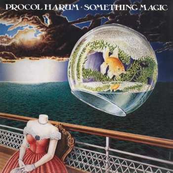 2CD Procol Harum: Something Magic