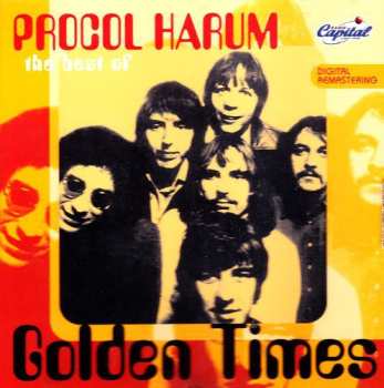 Album Procol Harum: The Best Of Procol Harum (Golden Times)