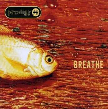 CD The Prodigy: Breathe