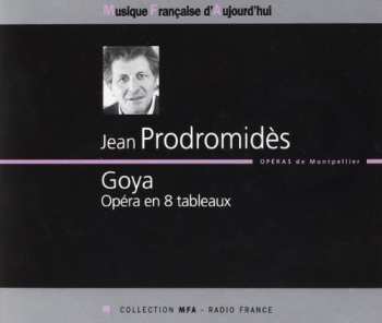 Album Prodromides: Goya