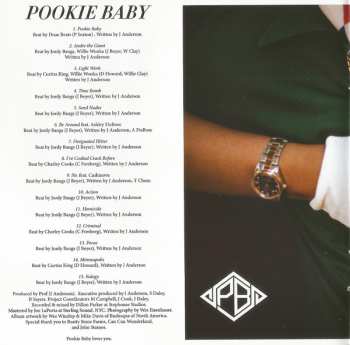 CD Prof: Pookie Baby