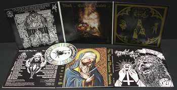 CD Profanatica: Sickened By Holy Host / The Grand Masters Session