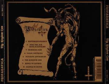 CD Profanatica: Thy Kingdom Cum