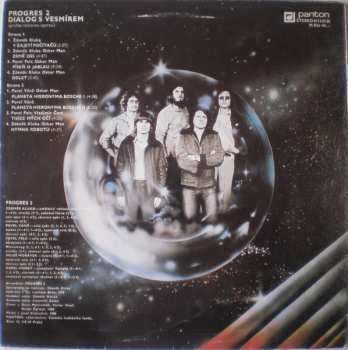LP Progres 2: Dialog S Vesmírem