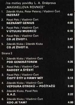 LP Progres 2: Mozek