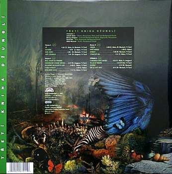 2LP Progres 2: Třetí Kniha Džunglí