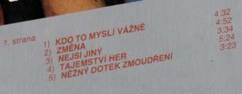 LP Progres 2: Změna