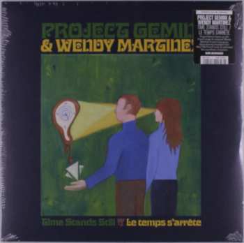 Album Project Gemini: Time Stands Still & Le Temps S'arrête