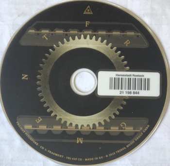 CD Project Pitchfork: Fragment DIGI