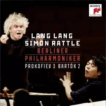 Sergei Prokofiev: Prokofiev 3 Bartók 2