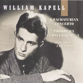 Concerto / Concerto No.3 / 3 Preludes