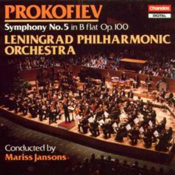 Album Sergei Prokofiev: Symphony No. 5 In B Flat Op. 100