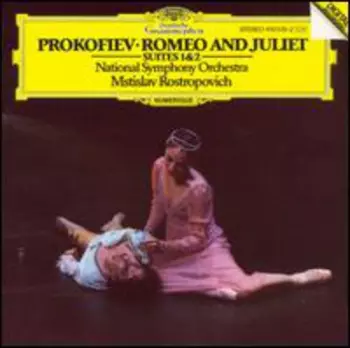 Romeo And Juliet - Suites 1&2