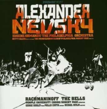 Album Prokofiev / Ormandy / Philadelphia Orch: Alexander Nevsky