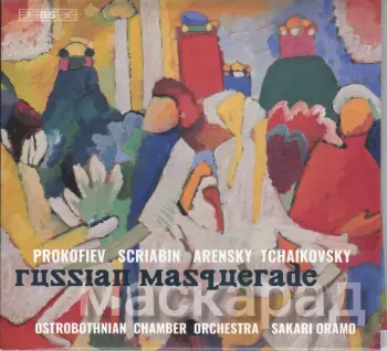 Russian Masquerade