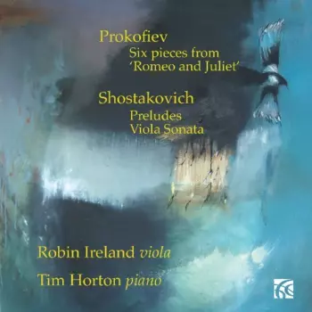Six Pieces form 'Romeo & Juliet' , Preludes