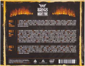 3CD Promo: Ground Zero (Night Fire)
