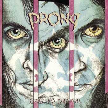 Album Prong: Beg To Differ
