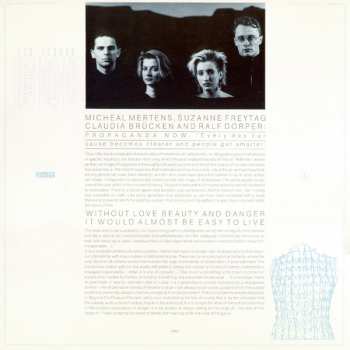 LP Propaganda: Secret Wish