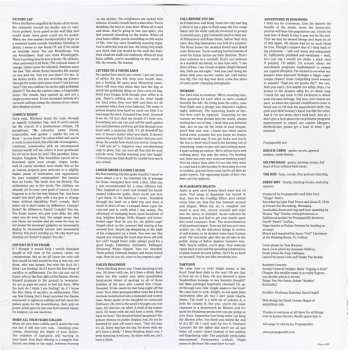 LP Propagandhi: Victory Lap