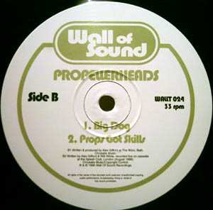 LP Propellerheads: Take California