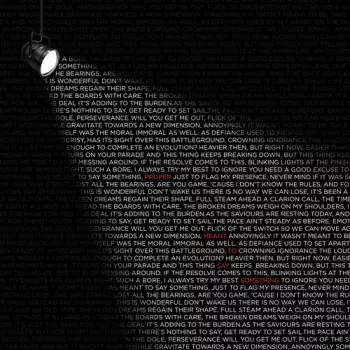 Proper: Meant To Say Something