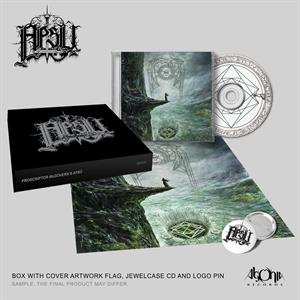 CD Proscriptor McGovern's Apsû: Proscriptor McGovern's Apsû LTD | NUM