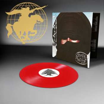 LP Prostitute: Attempted Martyr (red Vinyl)