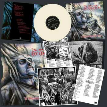 LP Protector: A Shedding Of Skin (bone Vinyl)