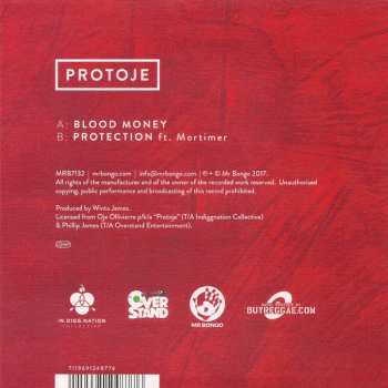 SP Protoje: Blood Money 