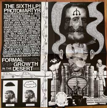 LP Protomartyr: Formal Growth In The Desert LTD | CLR