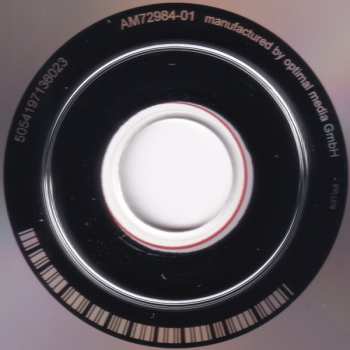 CD Provinz: Zorn & Liebe