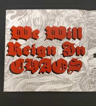 CD Provocator: Satan, Chaos, Blood, and Terror