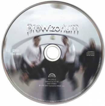 CD Prowizorium: Prowizorium