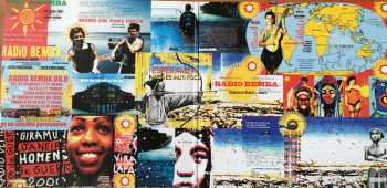 2LP/CD Manu Chao: ...Próxima Estación... Esperanza